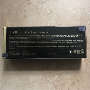 babe lash Makeup - Babe Lash Serum babe lash Makeup - Babe Lash Serum